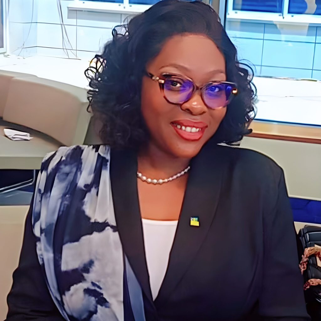 Glawdys OSSOUKA
