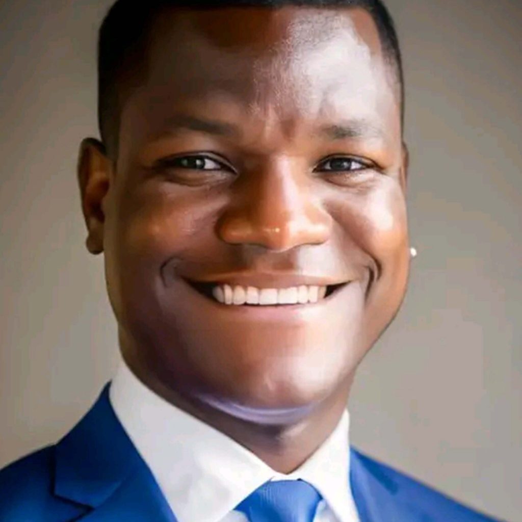 NZE EWARA Delly Michel