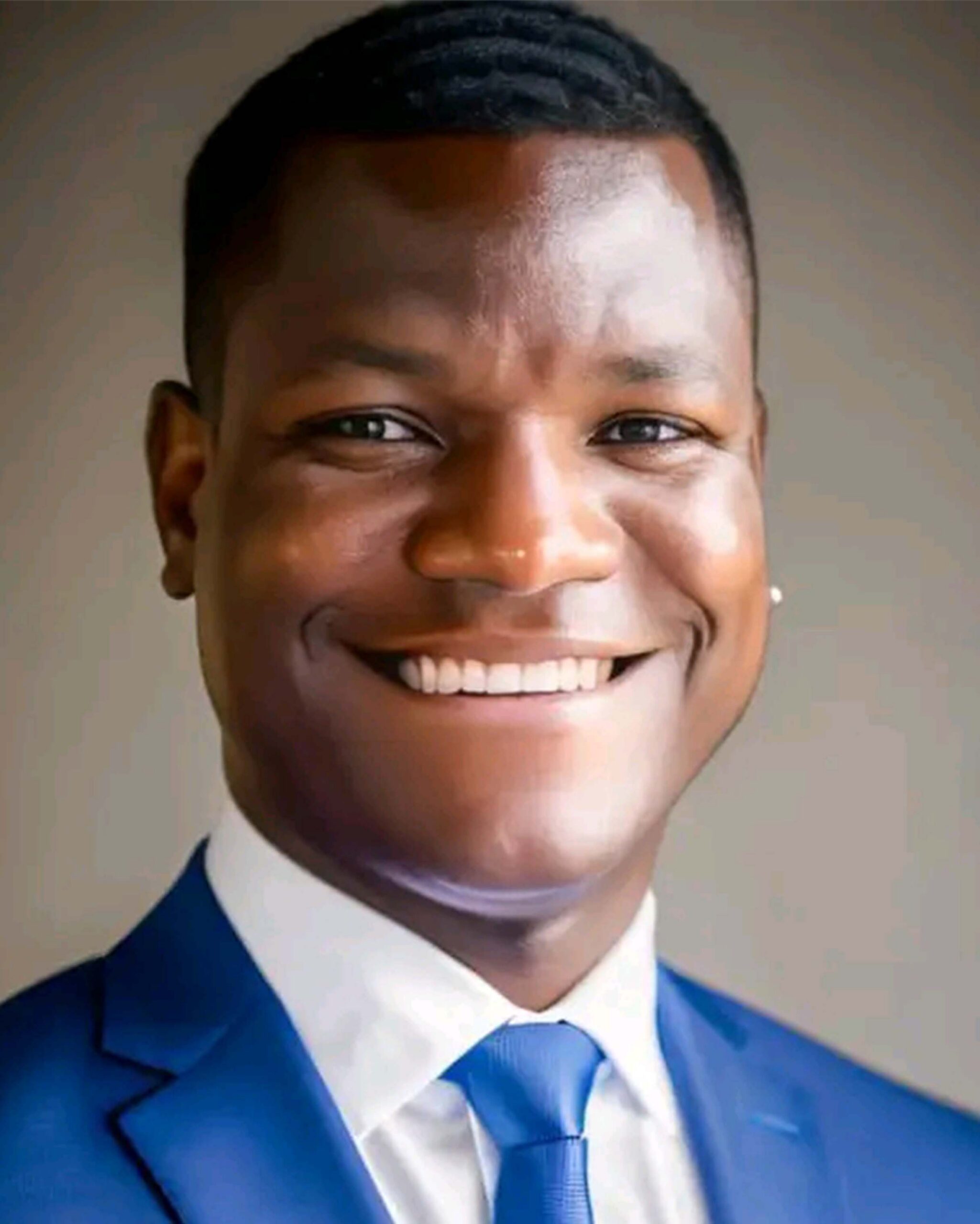 NZE EWARA Delly Michel