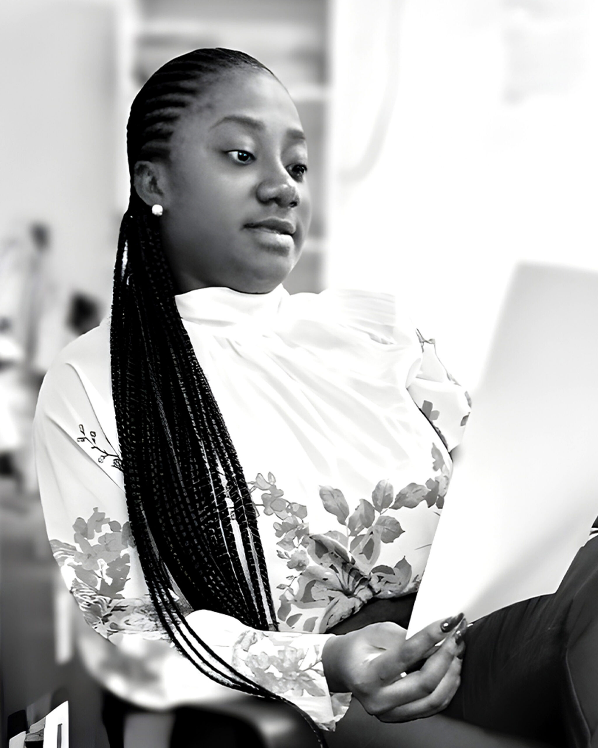 MBINA-YOGA Djenie Darcilia