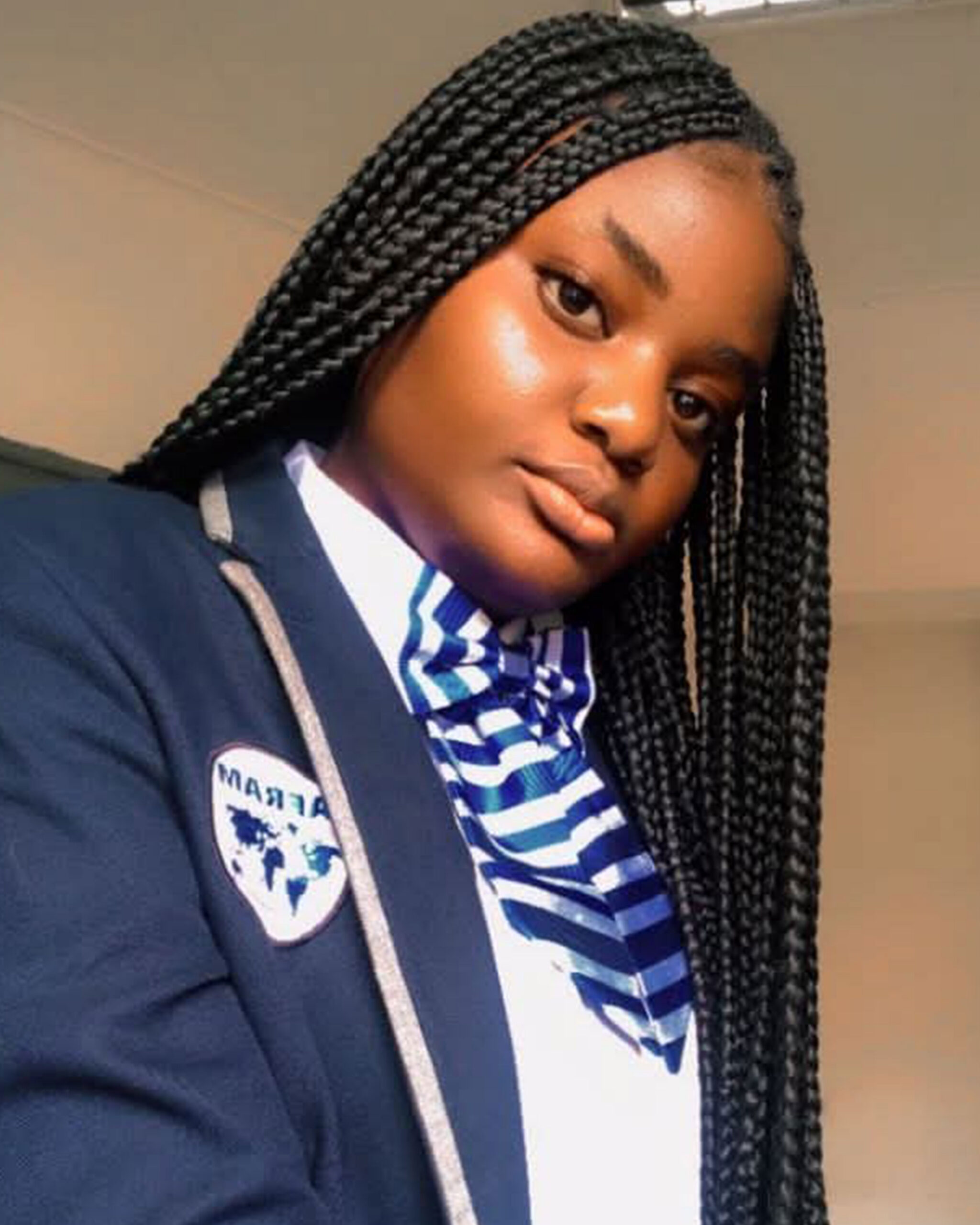 MBOUMBA Gilliana-Christie