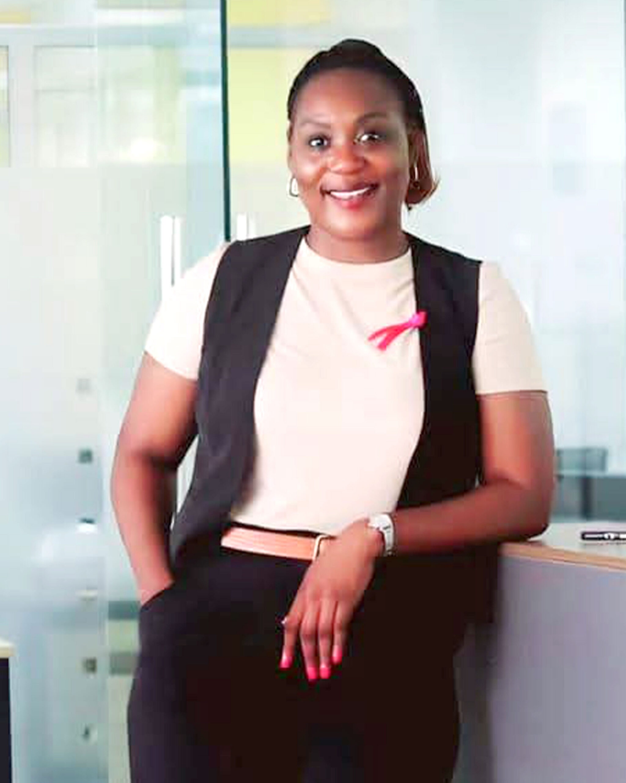 TSOUNGHAT-Espérance-Astrid